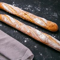 Багет в Светлая пекарня