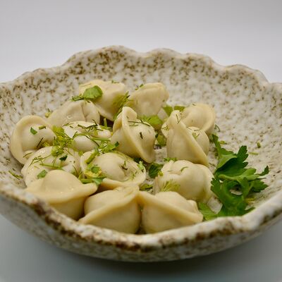 С говядиной в Гуленьки на Комсомольском по цене 449 ₽