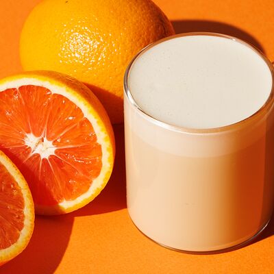 Авторский цитрусовый раф в Coffee Machine по цене 450 ₽