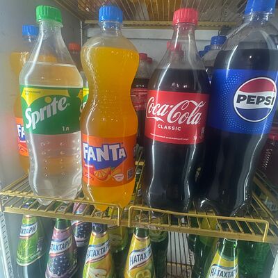 Fanta в Мангалoff steak house по цене 200 ₽