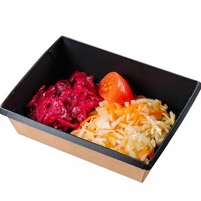 Овощи к гарниру в Дежавю по цене 75 ₽