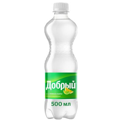 Добрый Лимон-лайм в Бостон Шаурма по цене 109 ₽