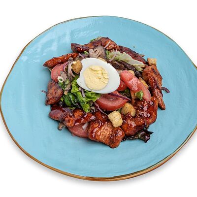 Салат Teryaki chicken в PINTA Bar & Grill по цене 3390 ₸