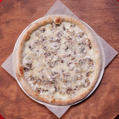 С грибами и горгонзолой (Fungi gourmet) 30 см в STRAGUSTO по цене 760 ₽