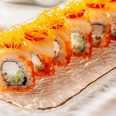 Гребешок, клубникав Море на Патриках по цене 1290