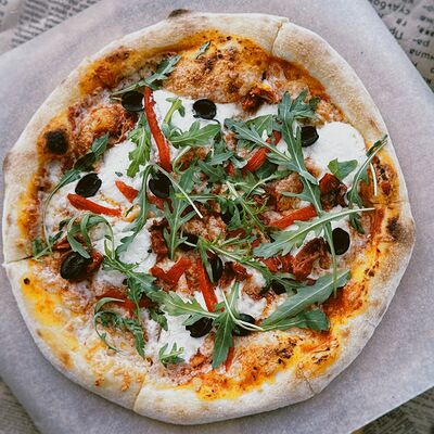 Пицца Страчателла Новая в Пипа по цене 1199 ₽