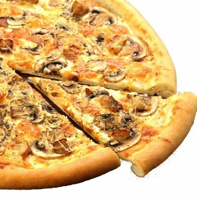 Пицца Жюльен в Суши пицца бургер по цене 563 ₽