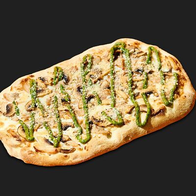 Цыпленок с грибами римская, 25х30 см в Булка да мясо по цене 648 ₽