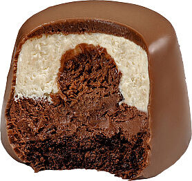 Шоколадная бомба в SushiKent по цене 450 ₽