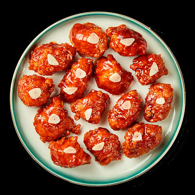 Филе Медово-чесночные средняя порция в Kannam Chicken по цене 469