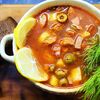 Солянка берлинская в Шницельная по цене 395