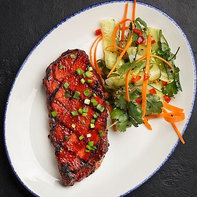 Свинина чар сиу в Морошка по цене 374 ₽