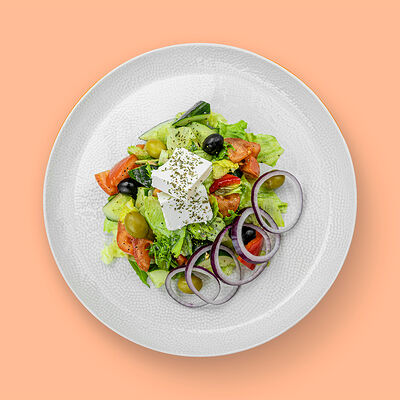 Салат Греческий в Додома по цене 652 ₽