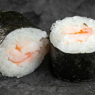 Нори маки с креветкой в Good Food по цене 373 ₽