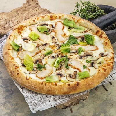 Cливочный цыпленок 30 см в 7 небо по цене 620 ₽