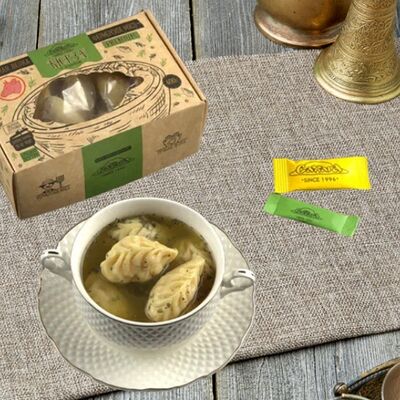 Кюрза, замороженная с телятиной в Сахара по цене 850 ₽