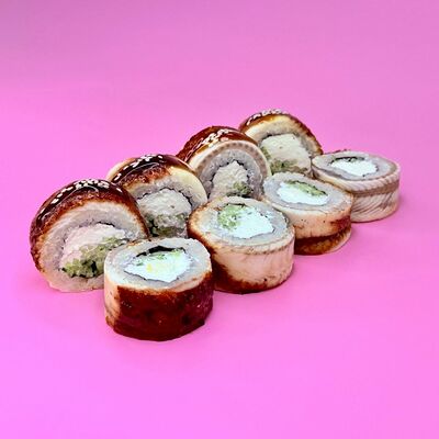 Дракон в Хочу суши по цене 879 ₽