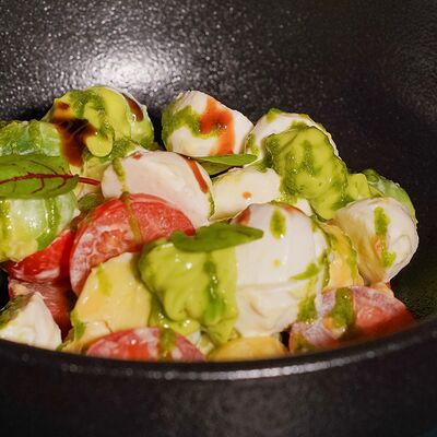 Мини-капрезе в Биржевик по цене 791 ₽