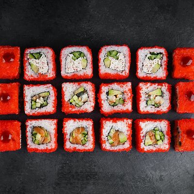 Сет Калифорния в Tsunami по цене 1290 ₽