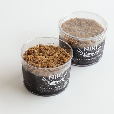 Чиа с черникой в Niki лавка сладостей по цене 393 ₽