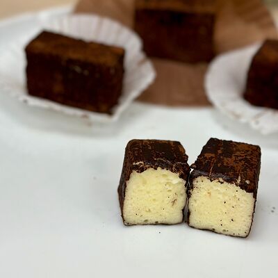 Птичье молоко в ПитерЛюбит по цене 85 ₽