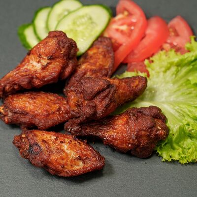 Крылышки куриные острыев Шаурмэн по цене 490 ₽