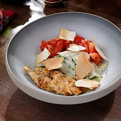 Цезарь с курицейв Серкан по цене 590 ₽