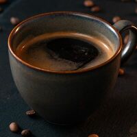 Американо в F coffee