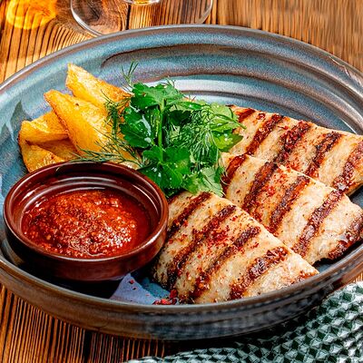 Кюфта из фермерского цыпленка в Хочу Пури по цене 660 ₽