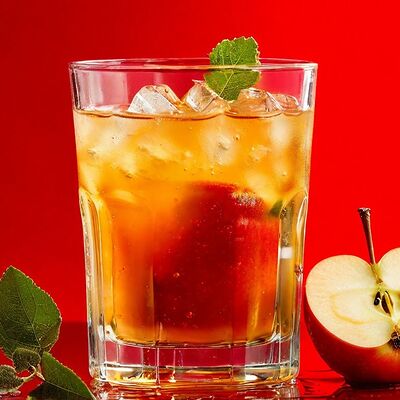 Сок яблочный Rioba в Наш двор по цене 250 ₽