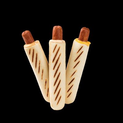 Френч-дог Сырный в ФудСнэк по цене 222 ₽