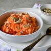 Салат из моркови с семечками в Restro Boom по цене 111