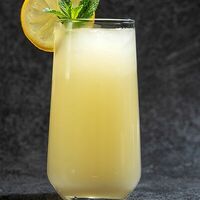 Лимонад Ананас-Кокос в Галата