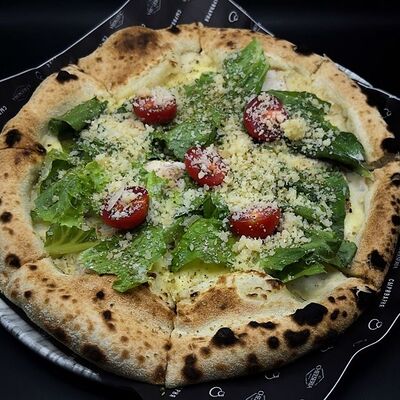 Пицца с курицей и романо в Чизерия Восточный по цене 940 ₽