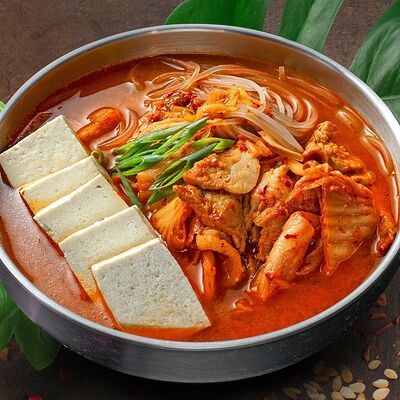 Кимчи Тиге в Пян-се по цене 790 ₽