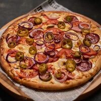 Пицца Диабло в Pro Pizza гирос и точка