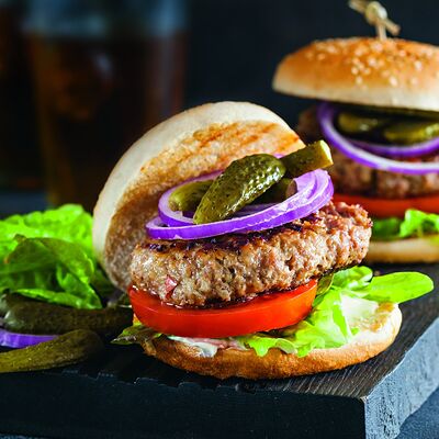 Бургер ENERGYв Brighton Beach по цене 890 ₽