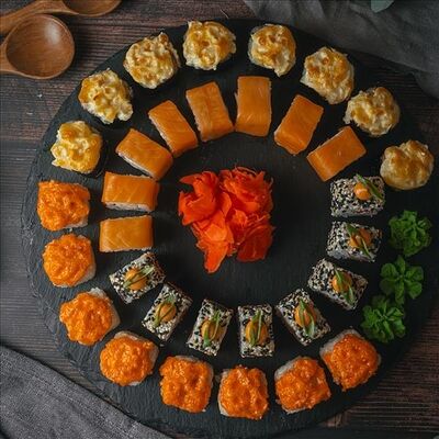 Сет мурасаки в Amato по цене 2115 ₽