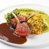 Ягнёнок с булгуром в Osteria Amici по цене 2290