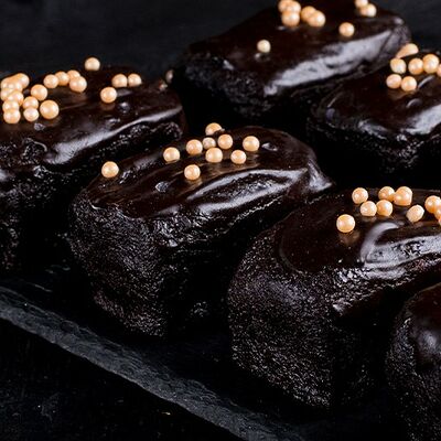 Пирожное Картошка в Траттория для друзей по цене 200 ₽