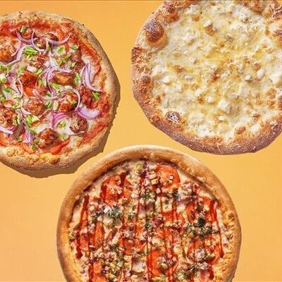 Комбо Happy new year в Pop Art Pizza по цене 1499 ₽