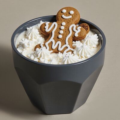 Раф имбирный пряник в Ngs кофе по цене 550 ₽