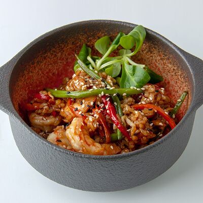 С морепродуктами в Акияна по цене 570 ₽