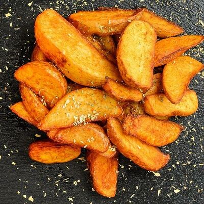 Картошка по-деревенски в Good Food по цене 289 ₽