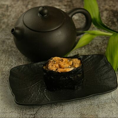 Гункан Печеный угорь в Zen по цене 190 ₽