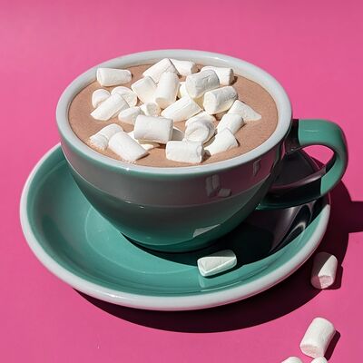 Какао сладкий с зефирками в SunSet по цене 260 ₽