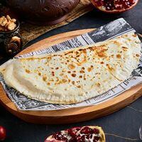 Кутаб с зеленью в Мясо & Хинкали