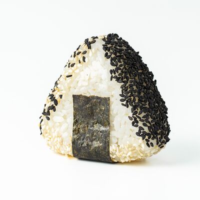 Онигири Чикен спайси в Вкусно разно по цене 215 ₽