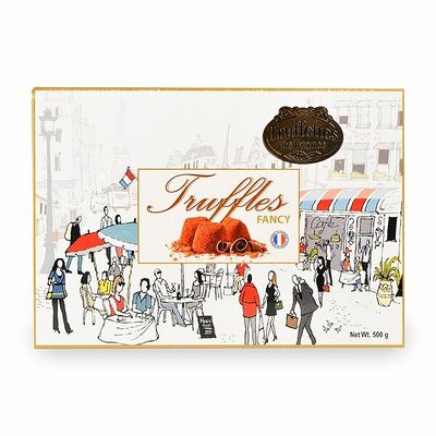 Трюфели Chocmod Paris в Азбука Вкуса Экспресс Меню по цене 959 ₽