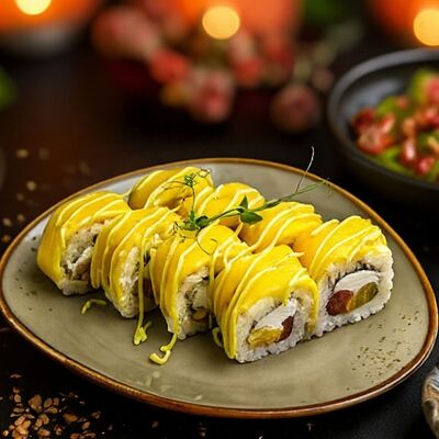 Ролл Авангард в Shegai Family по цене 900 ₽